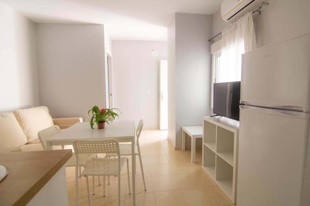 Apartamento Jerez Jerez de la Frontera Bagian luar foto