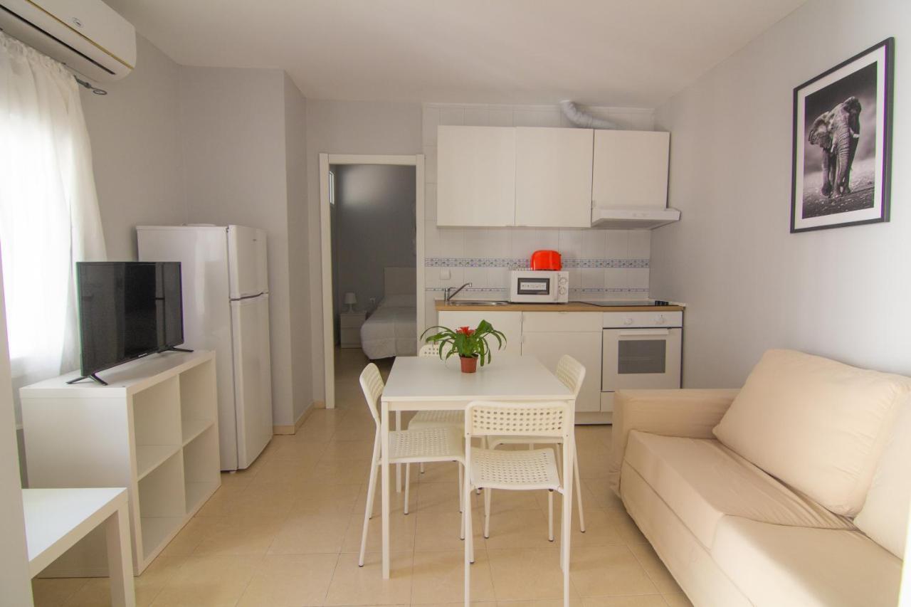 Apartamento Jerez Jerez de la Frontera Bagian luar foto