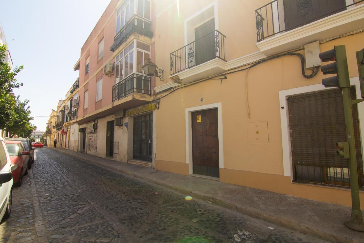 Apartamento Jerez Jerez de la Frontera Bagian luar foto