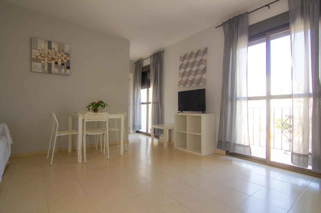 Apartamento Jerez Jerez de la Frontera Bagian luar foto