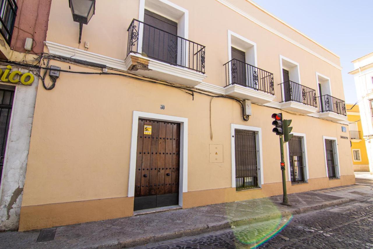 Apartamento Jerez Jerez de la Frontera Bagian luar foto