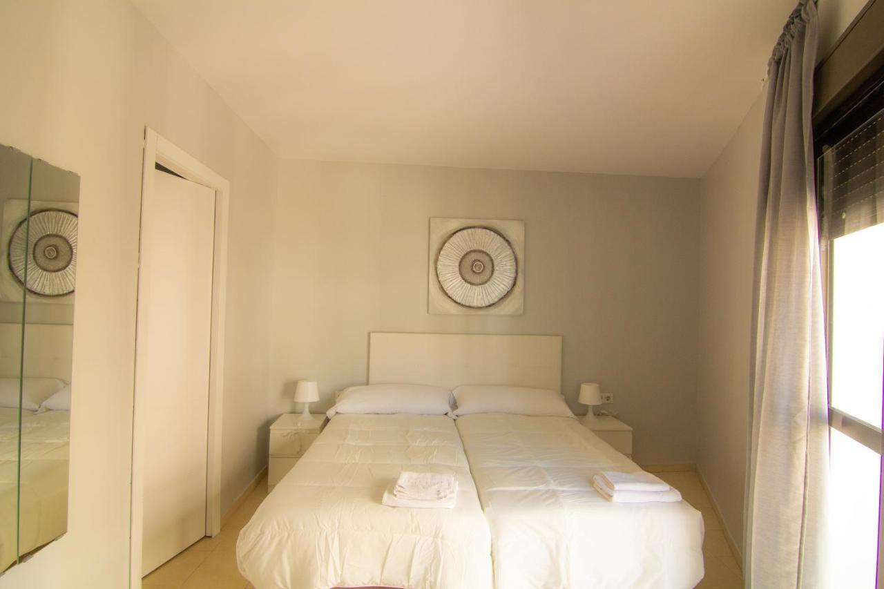 Apartamento Jerez Jerez de la Frontera Bagian luar foto